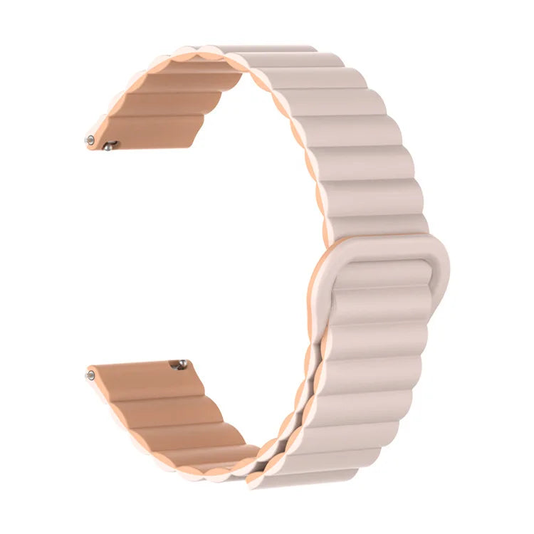 OnePlus Watch Magnetic Silicone Band Flexible Sport Strap