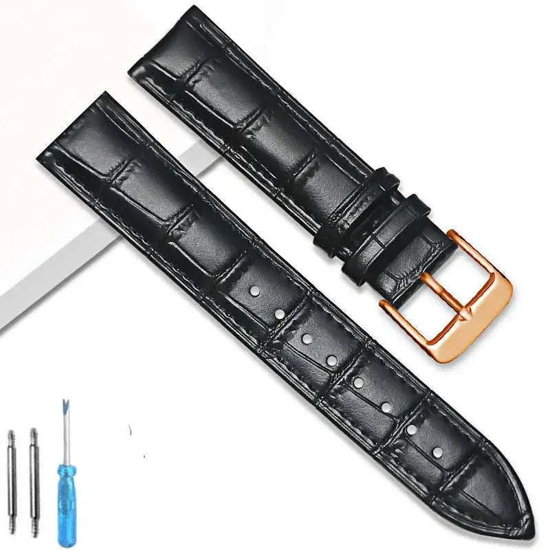 Huawei Leather Watch Band - Premium Classic Design