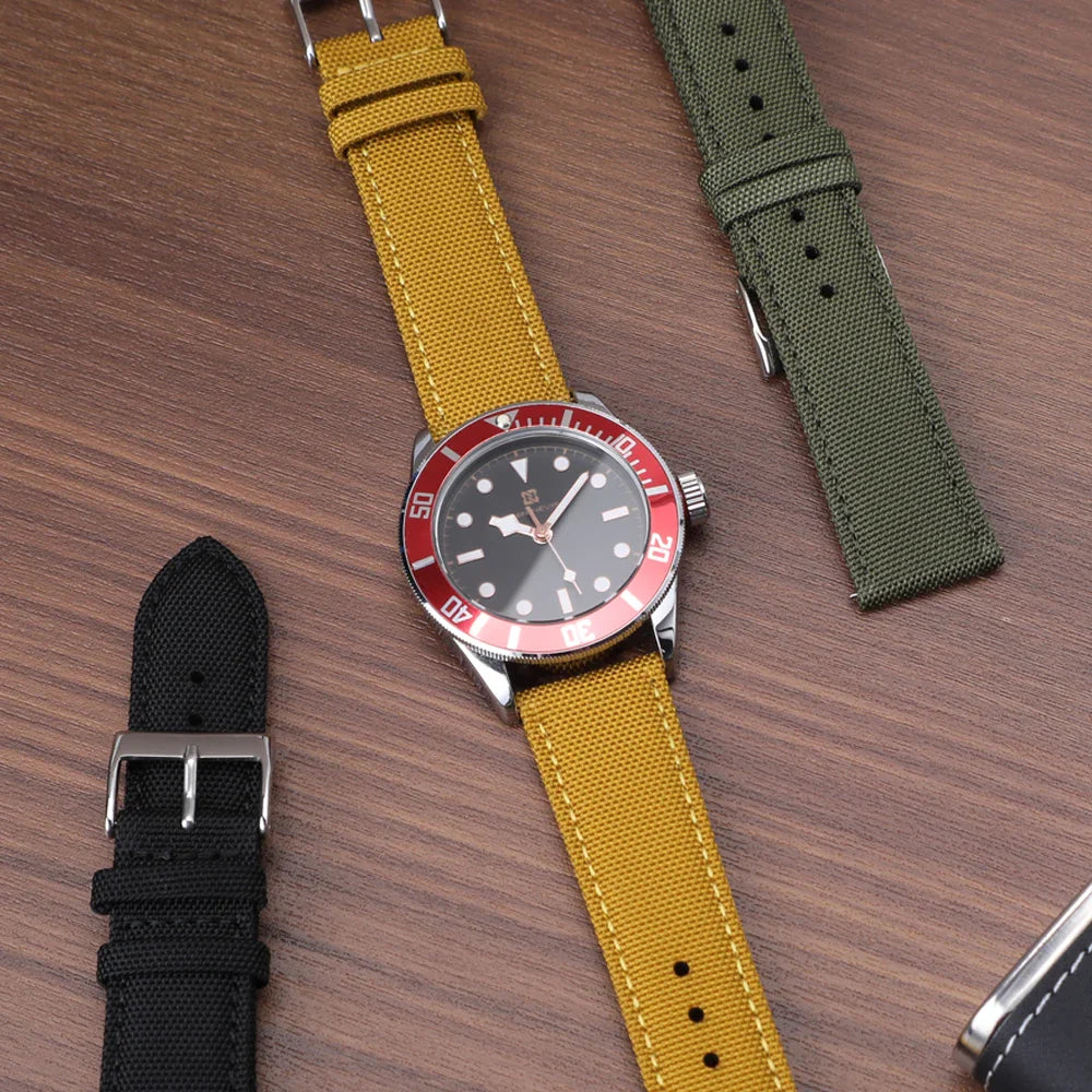 OnePlus Smartwatch Nylon Quick Release Sport Watch Band Men Women