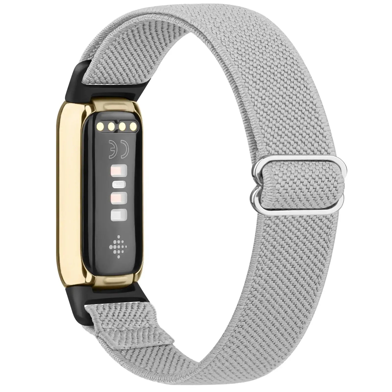 Fitbit Luxe Nylon Band - Durable, Soft, Breathable Design