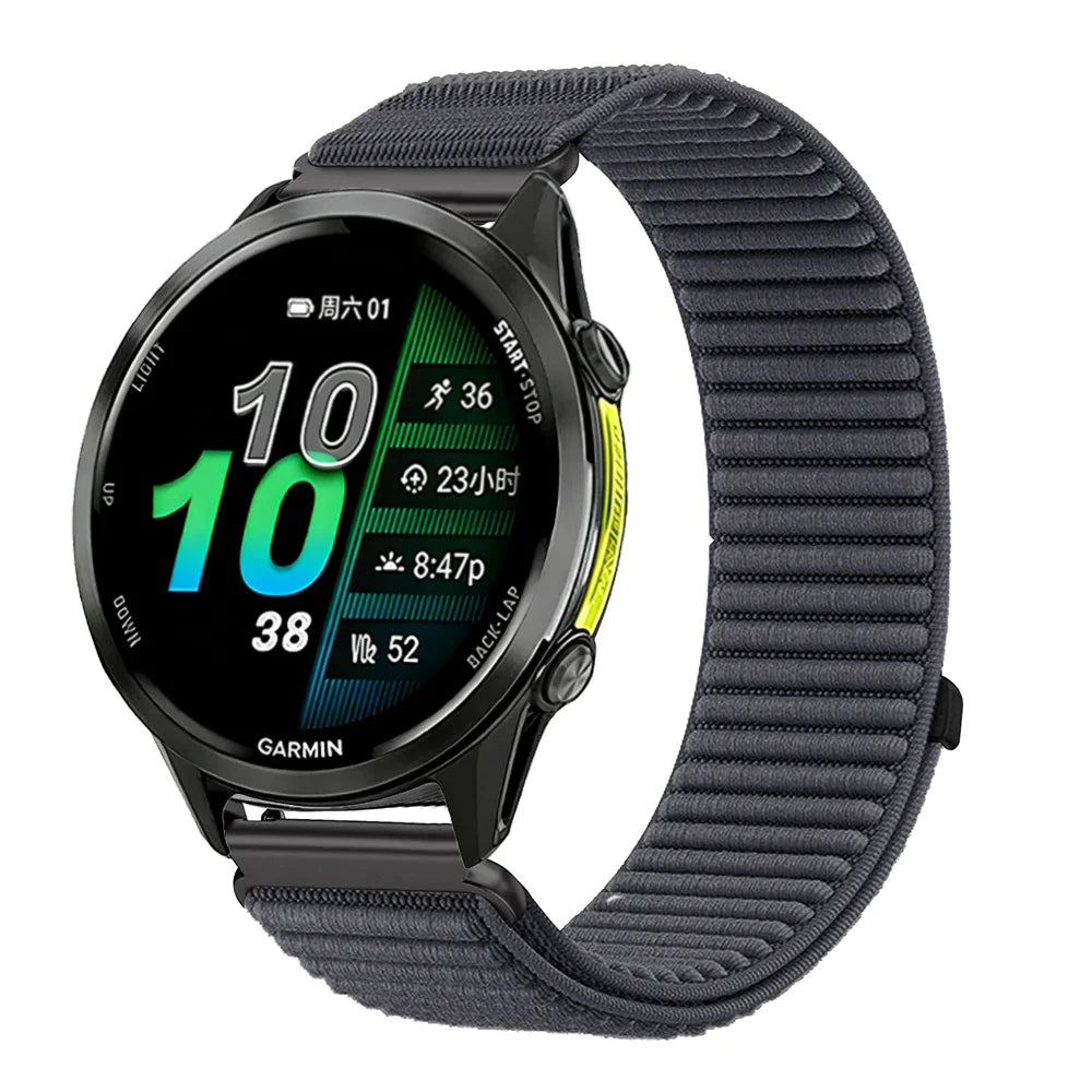 OnePlus Smartwatch Nylon Band Adjustable Breathable Sport Watch Strap