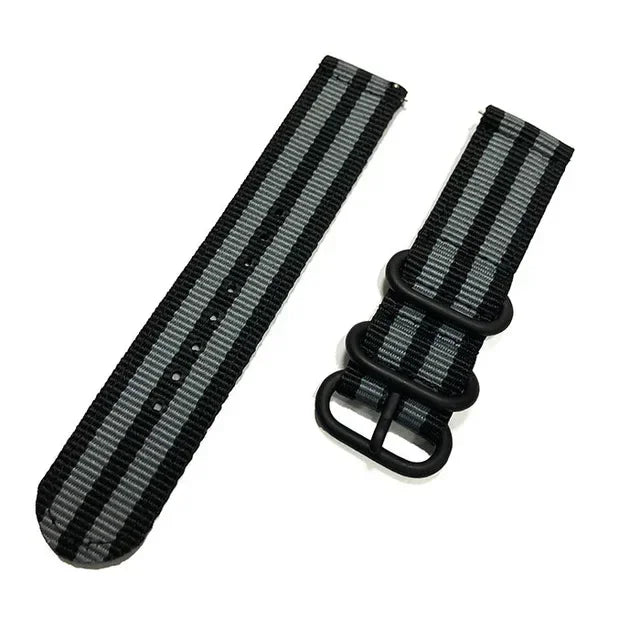 OnePlus Watch Bands Nylon Fabric Sport Strap Replacement Wristband