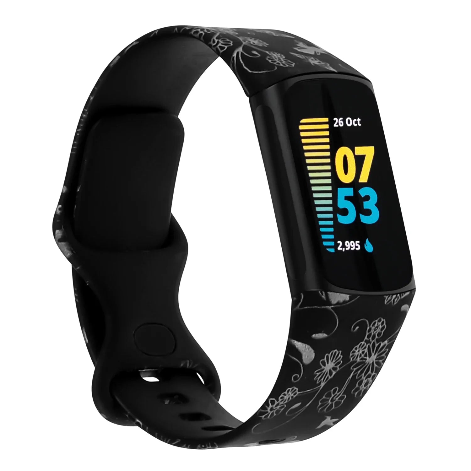 For Fitbit Charge 5-6 Bands