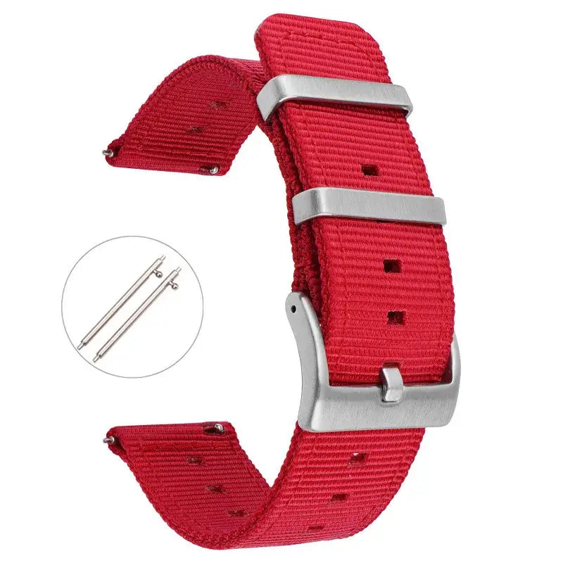 Ticwatch Tough Nylon Band - Versatile Breathable Strap