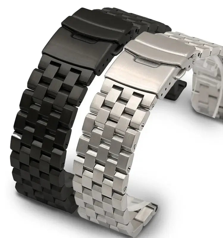 Ticwatch Stainless Steel Strap - Sleek Durable Design