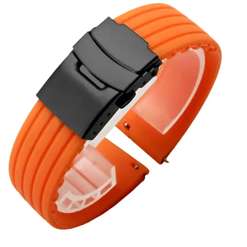 Suunto Silicone Watch Band - Reversible Colorful Design