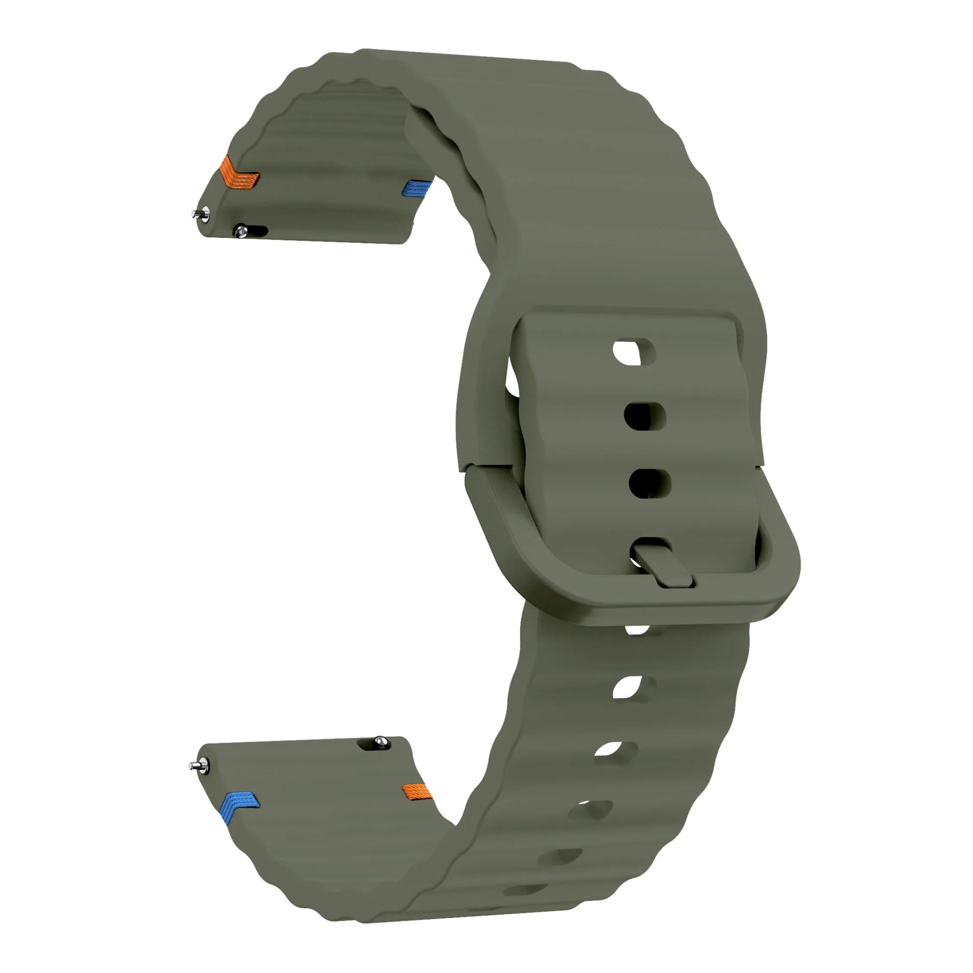 OnePlus Smartwatch Silicone Strap Band, Sport Wristband Replacement