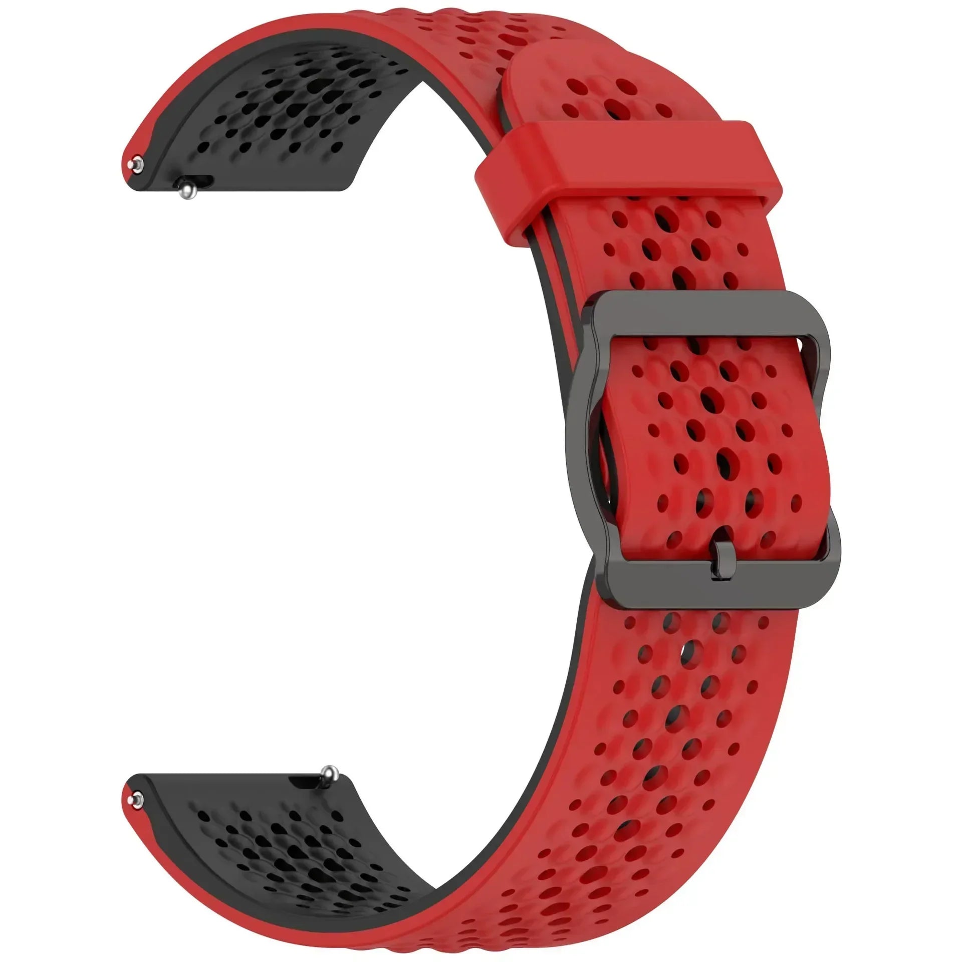 OnePlus Smartwatch Silicone Band Sport Strap Replacement Watch Accessory
