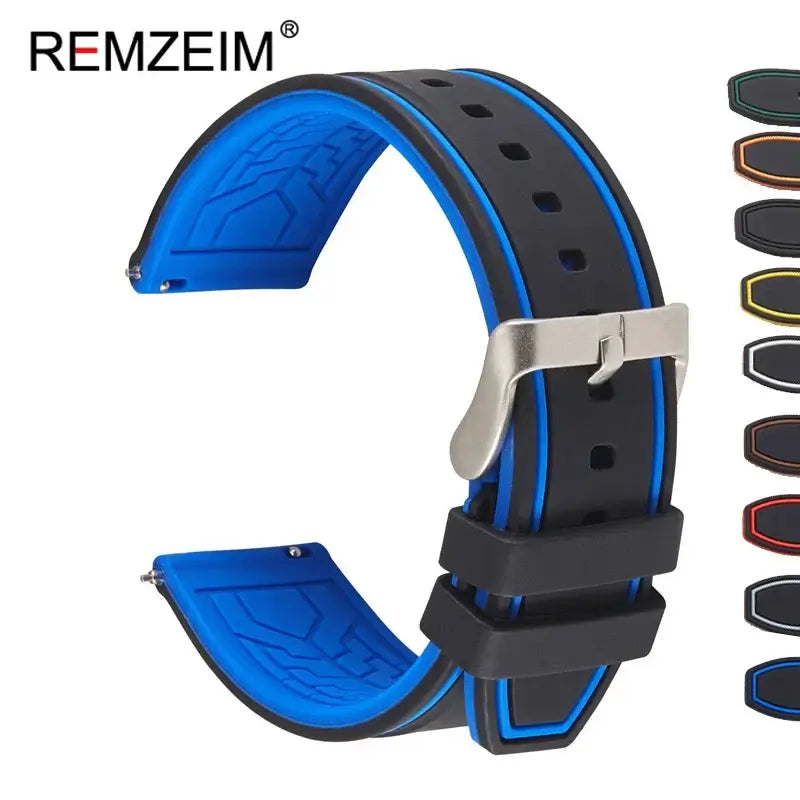 Samsung Galaxy Watch Silicone Strap - Comfortable Design