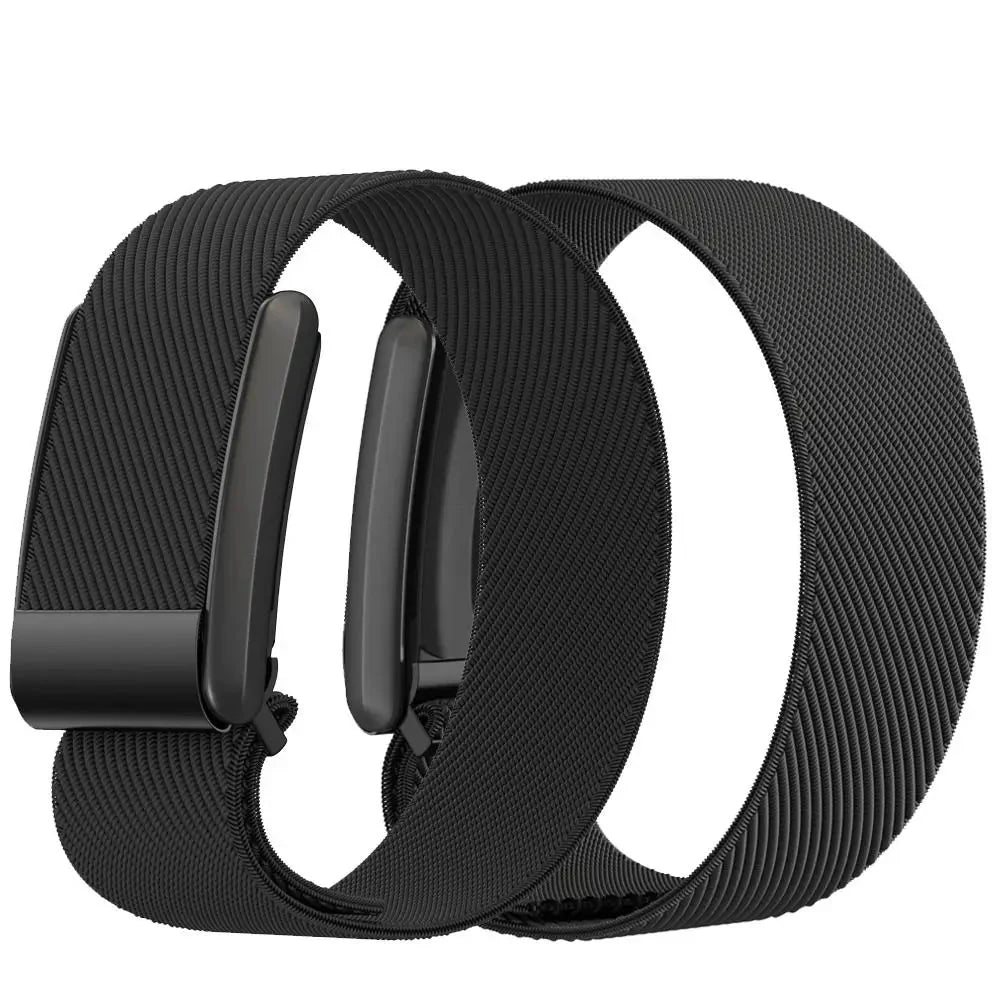 Whoop 4.0 3.0 Nylon Band - Breathable Elastic Lightweight