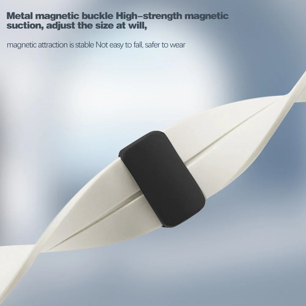 Garmin Silicone Strap - Durable Comfortable Smartwatch Band