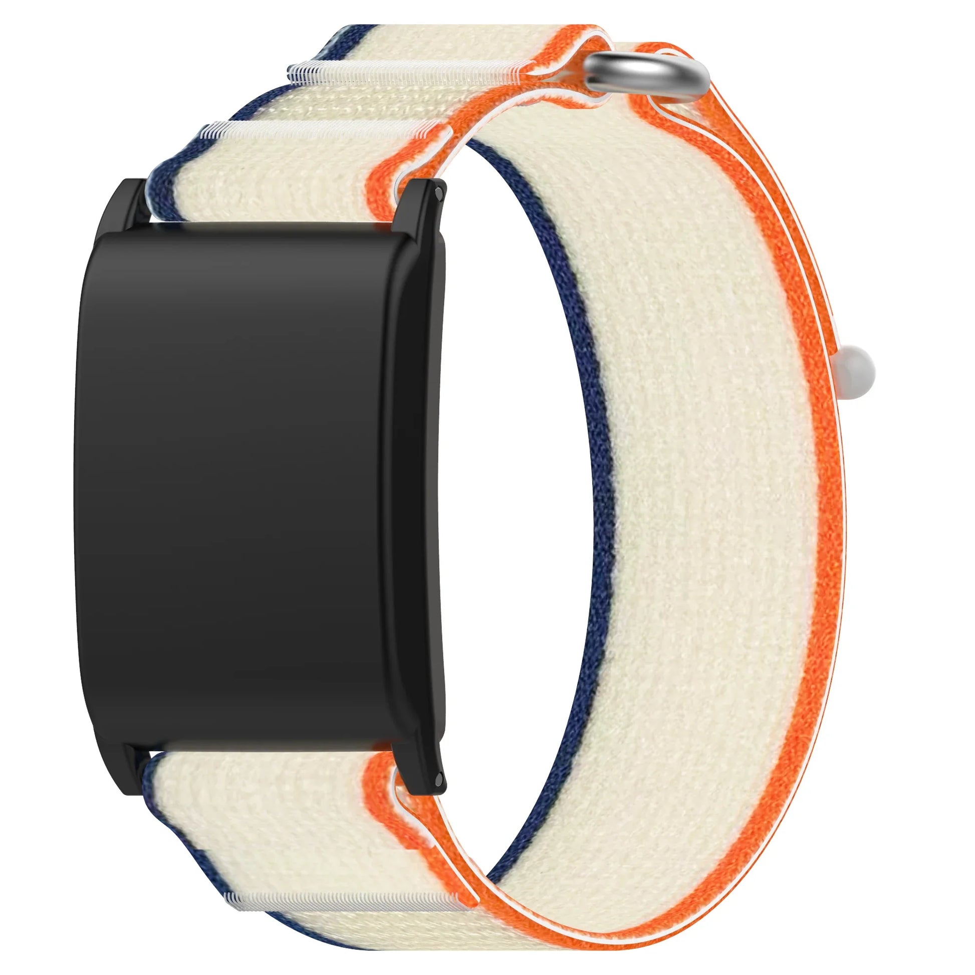WHOOP 5.0 / 4.0 / 3.0 Nylon Band - Breathable Sport Loop