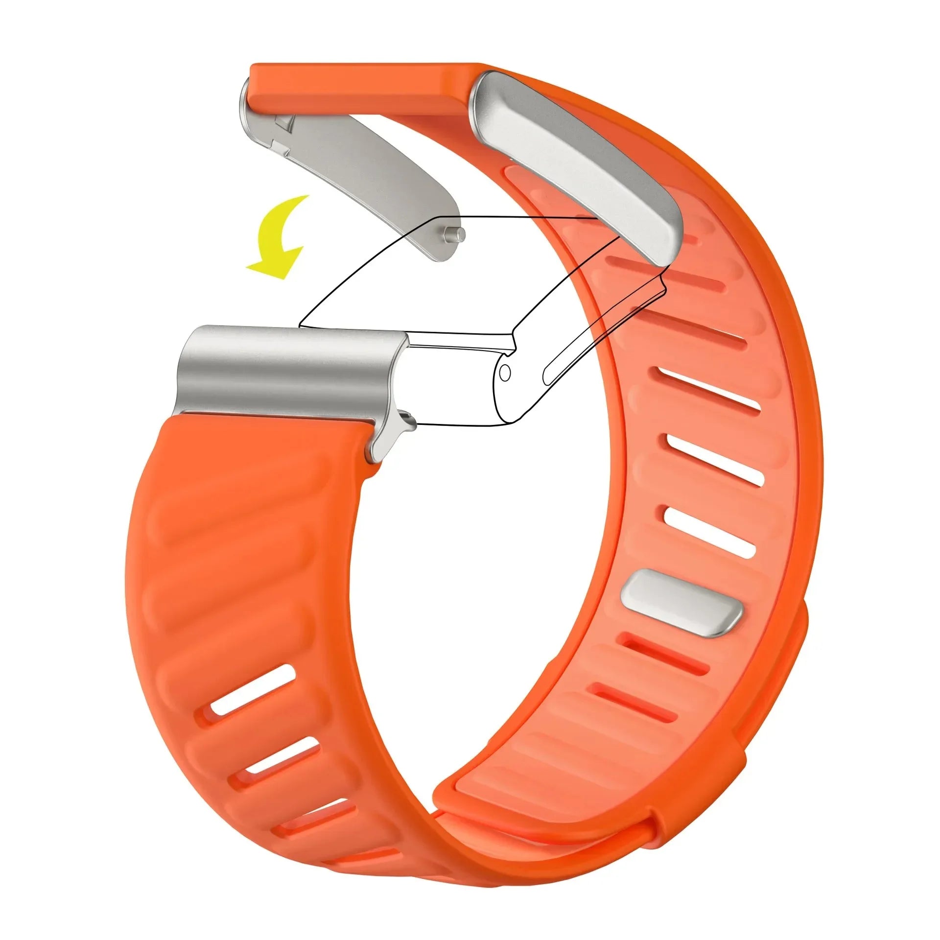 Whoop 3.0 4.0 Nylon Band - Breathable Soft Lightweight