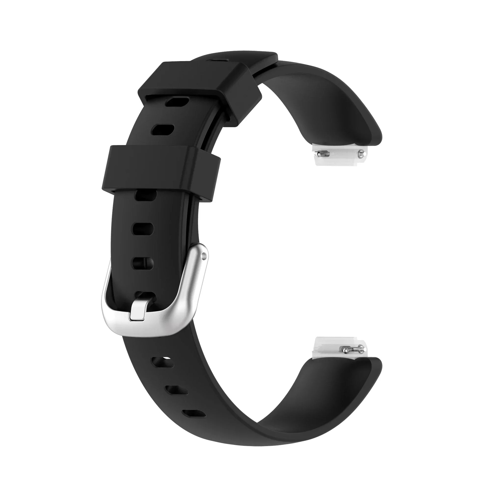 Fitbit Inspire 2, 1, HR Silicone Strap - Comfortable Design