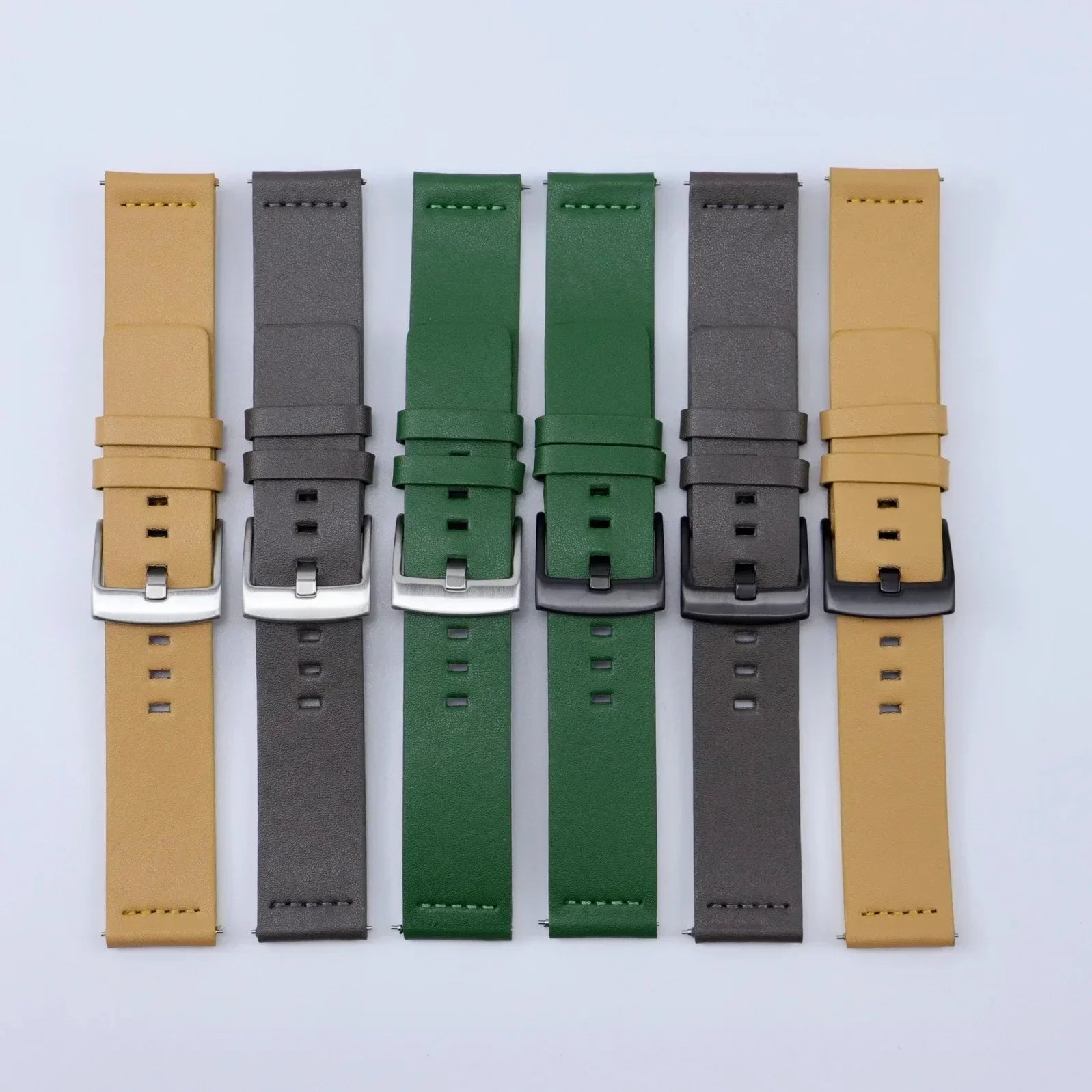 Amazfit Leather Watch Band High Quality Strap for Smartwatch