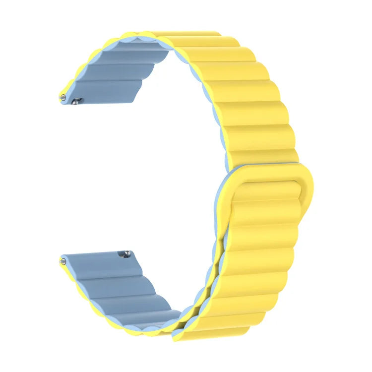 OnePlus Watch Magnetic Silicone Band Flexible Sport Strap