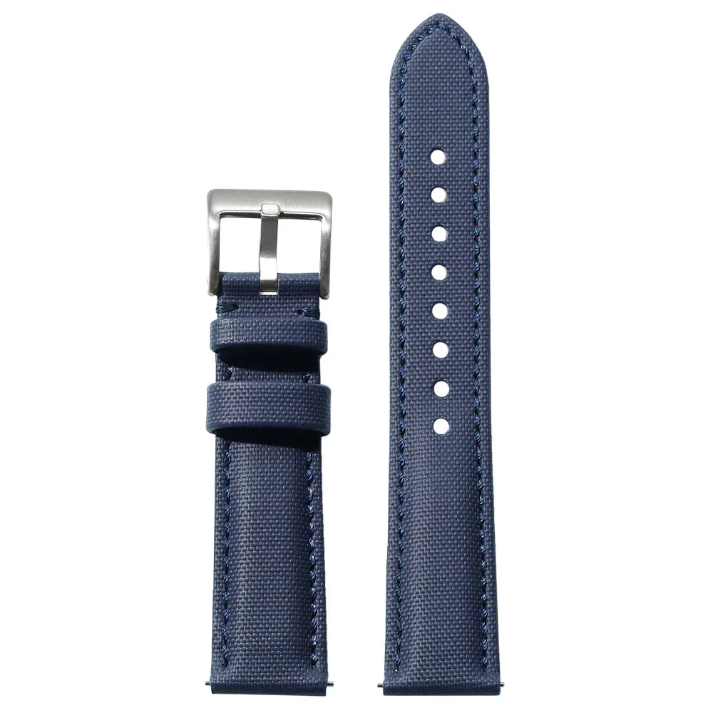 OnePlus Smartwatch Nylon Quick Release Sailcloth Watch Band Strap