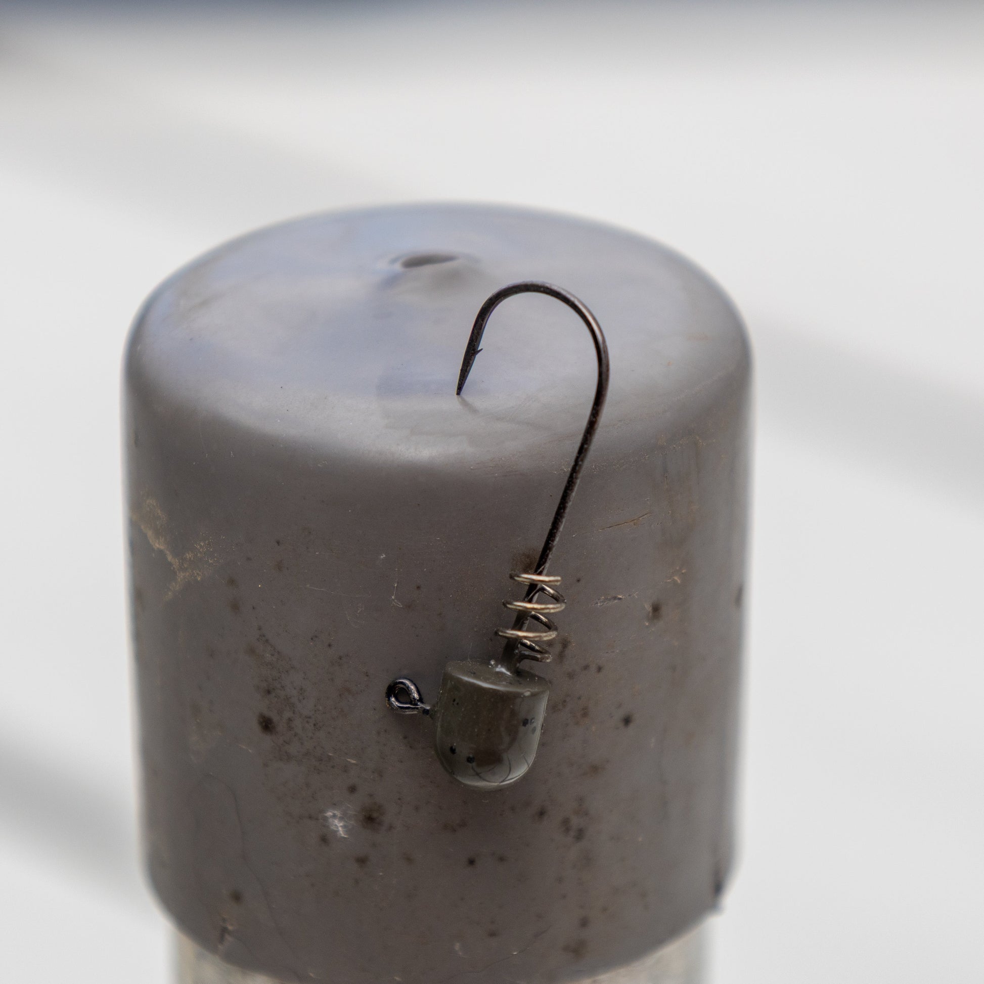 Reaction Tackle Tungsten Screw Lock Jig Heads (5-Pack)