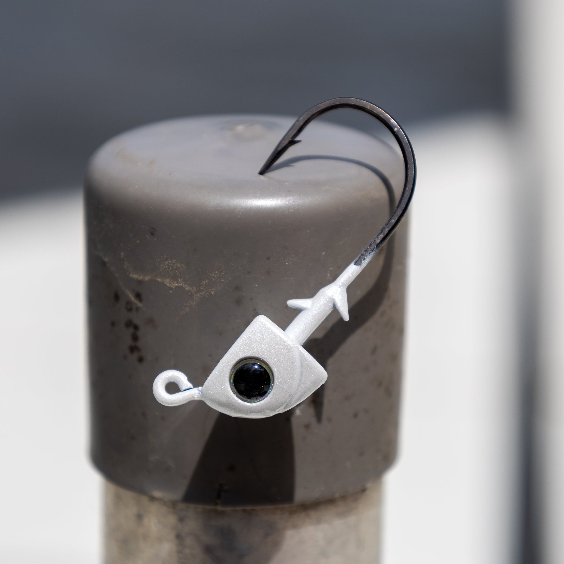 Reaction Tackle Tungsten Swimbait Jig Heads (5-Pack)