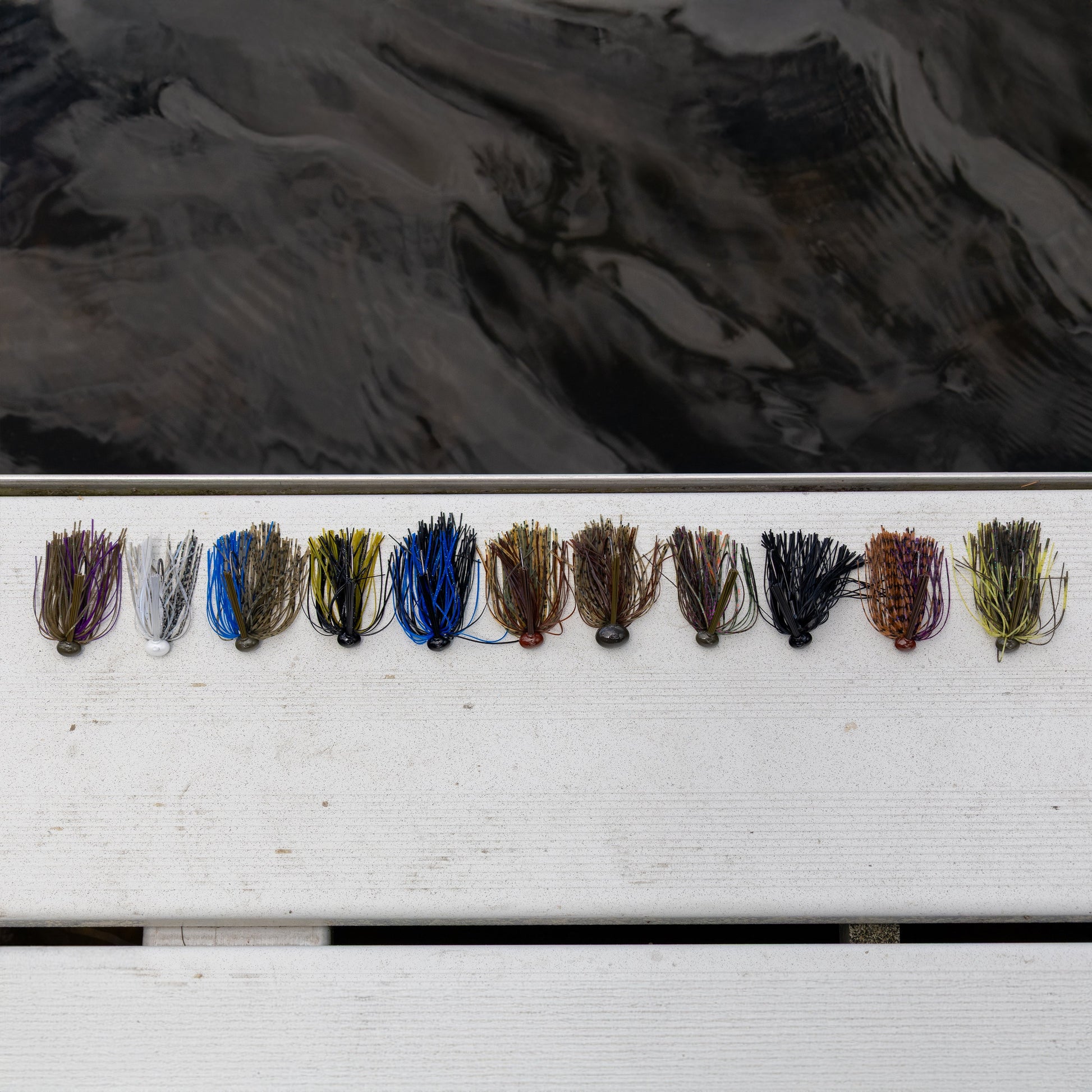 Reaction Tackle Tungsten Football Jigs (2-Pack)