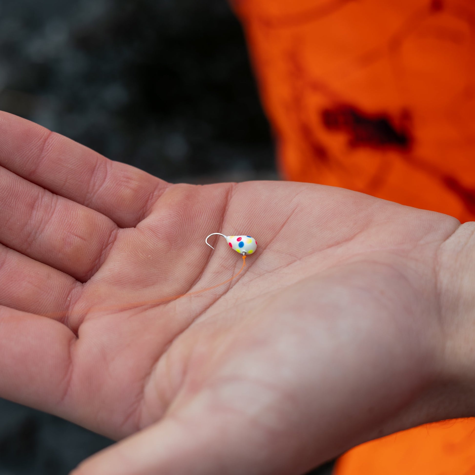 Reaction Tackle Ice Fishing Jigs