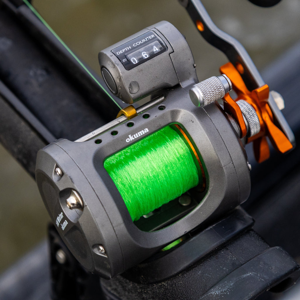 Reaction Tackle Nylon Monofilament Fishing Line