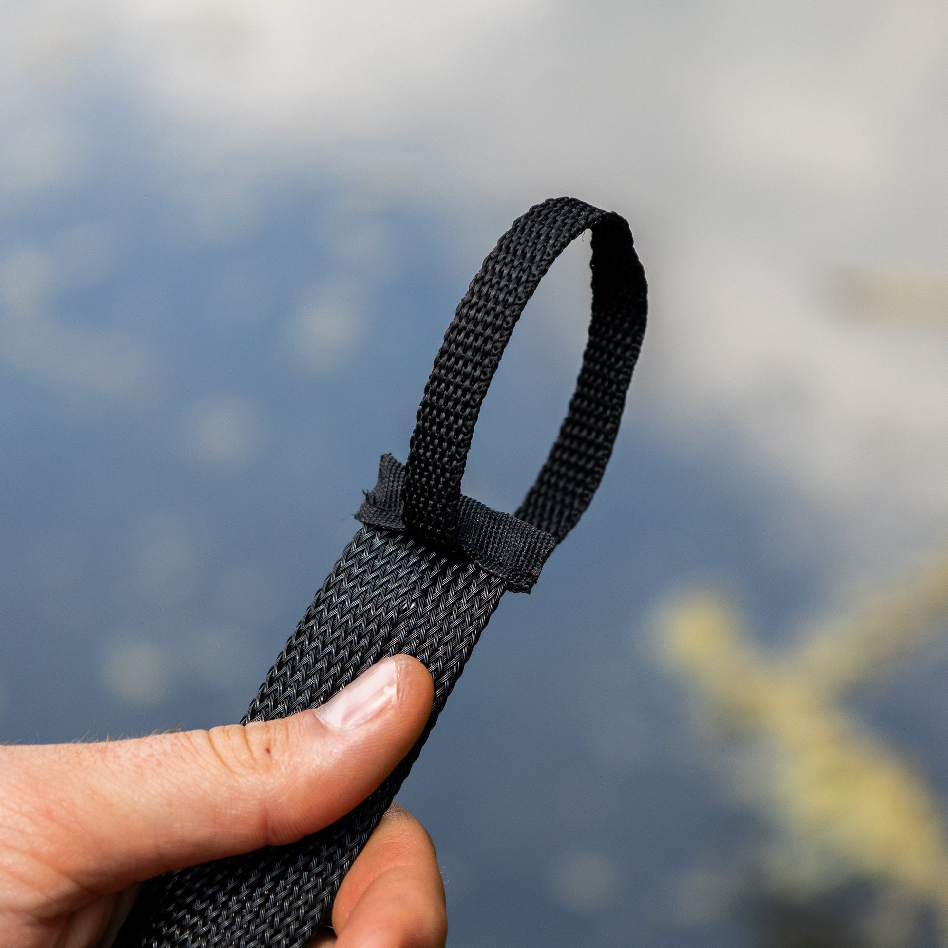 Reaction Tackle Fishing Rod Cover / Rod Sleeve / Rod Sock (2-Pack)