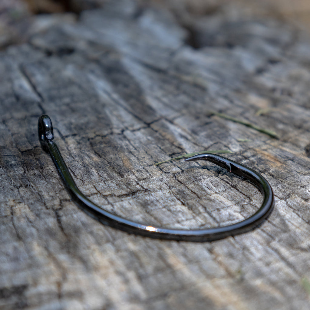 Reaction Tackle Premium Circle Hooks-25 Pack