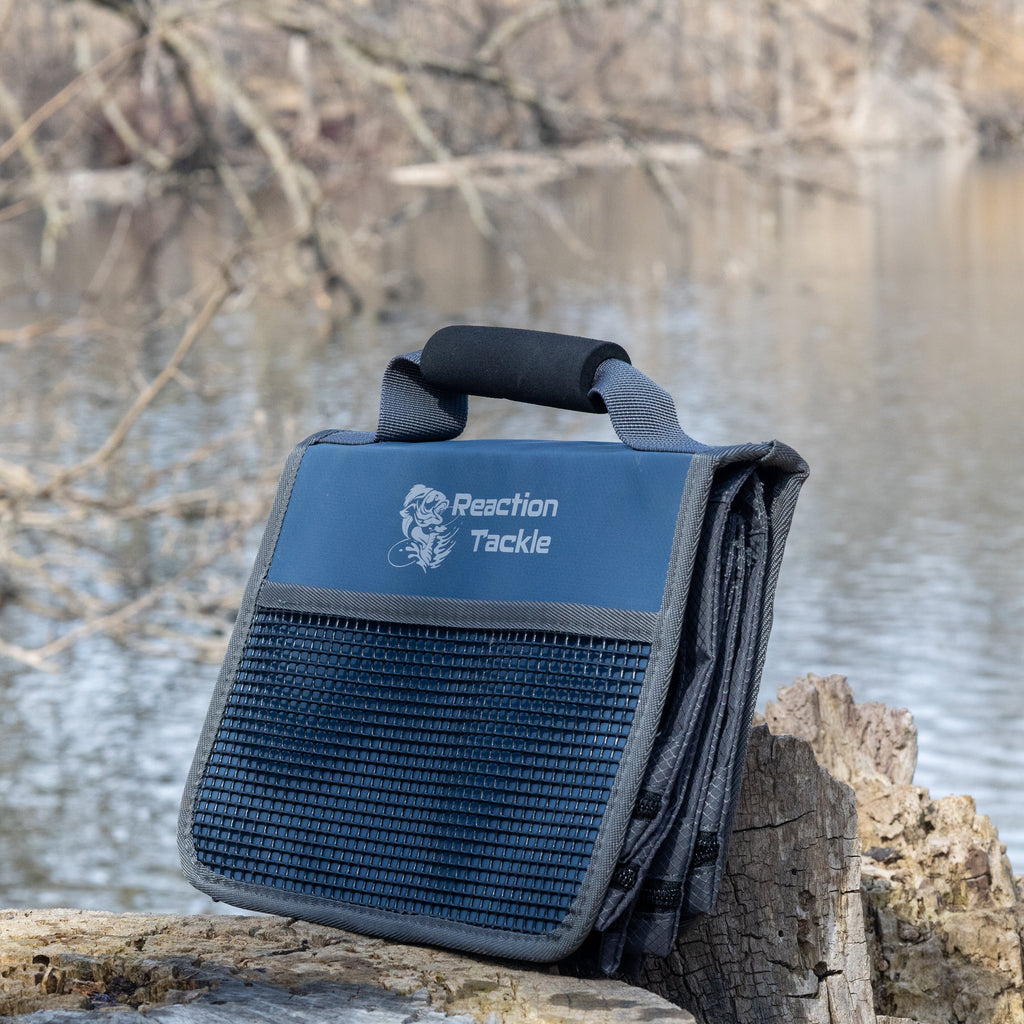 Reaction Tackle Speed Binder and Tackle Storage - New