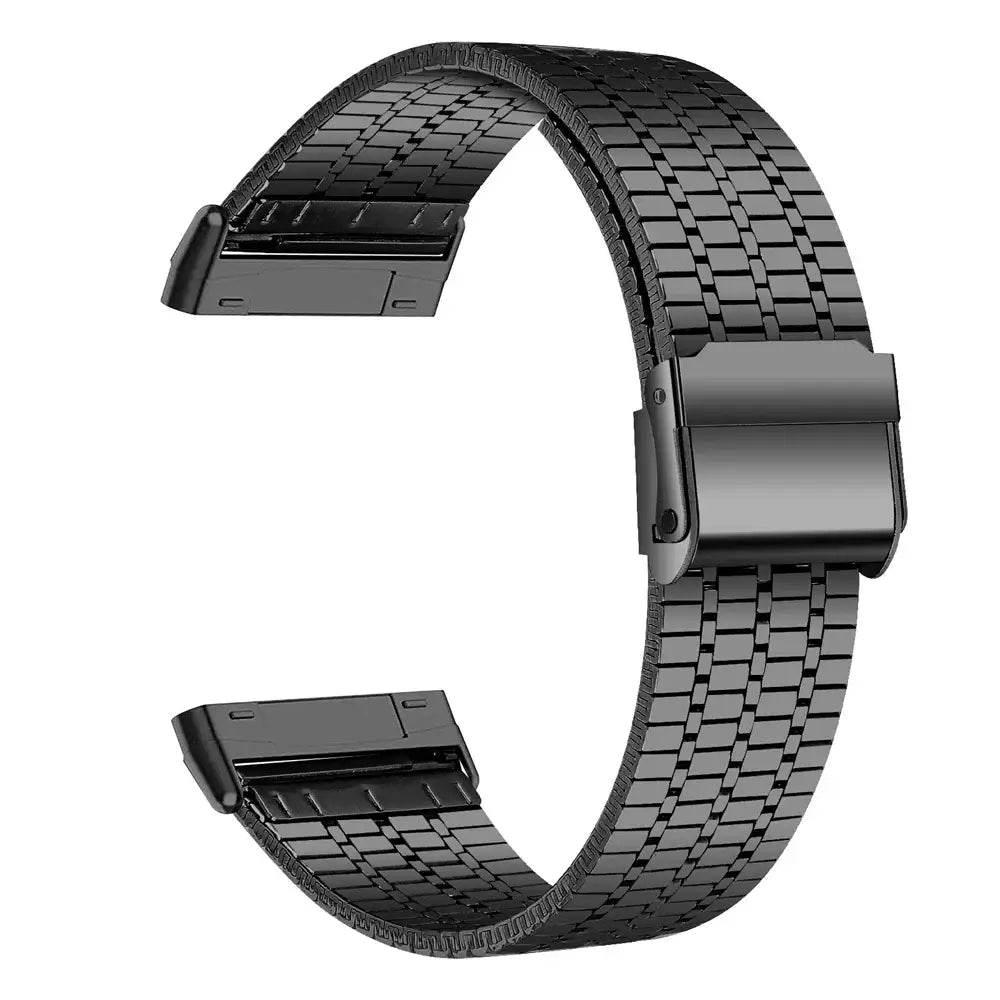 Fitbit Versa & Sense Steel Mesh Band - Sleek and Stylish