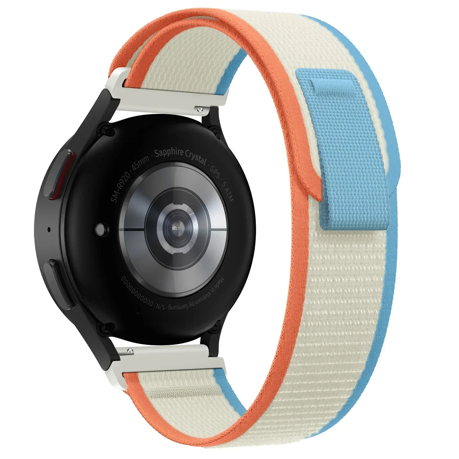 OnePlus Smartwatch Nylon Loop Band Replacement Strap Sport Adjustable