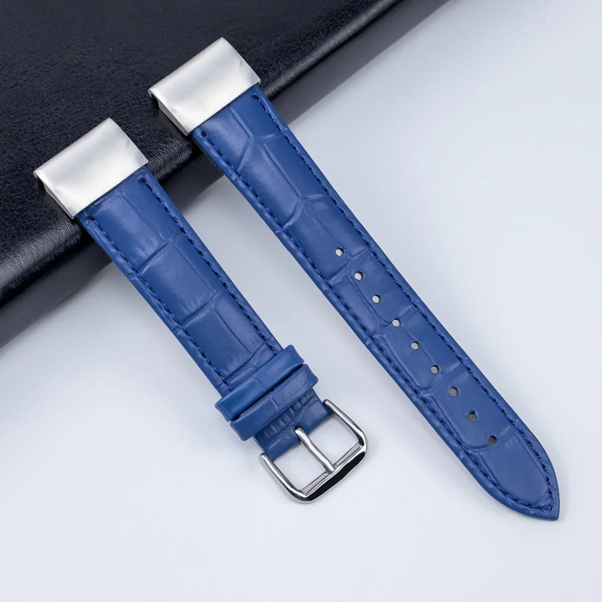 Garmin Leather Strap - Premium Replacement Band