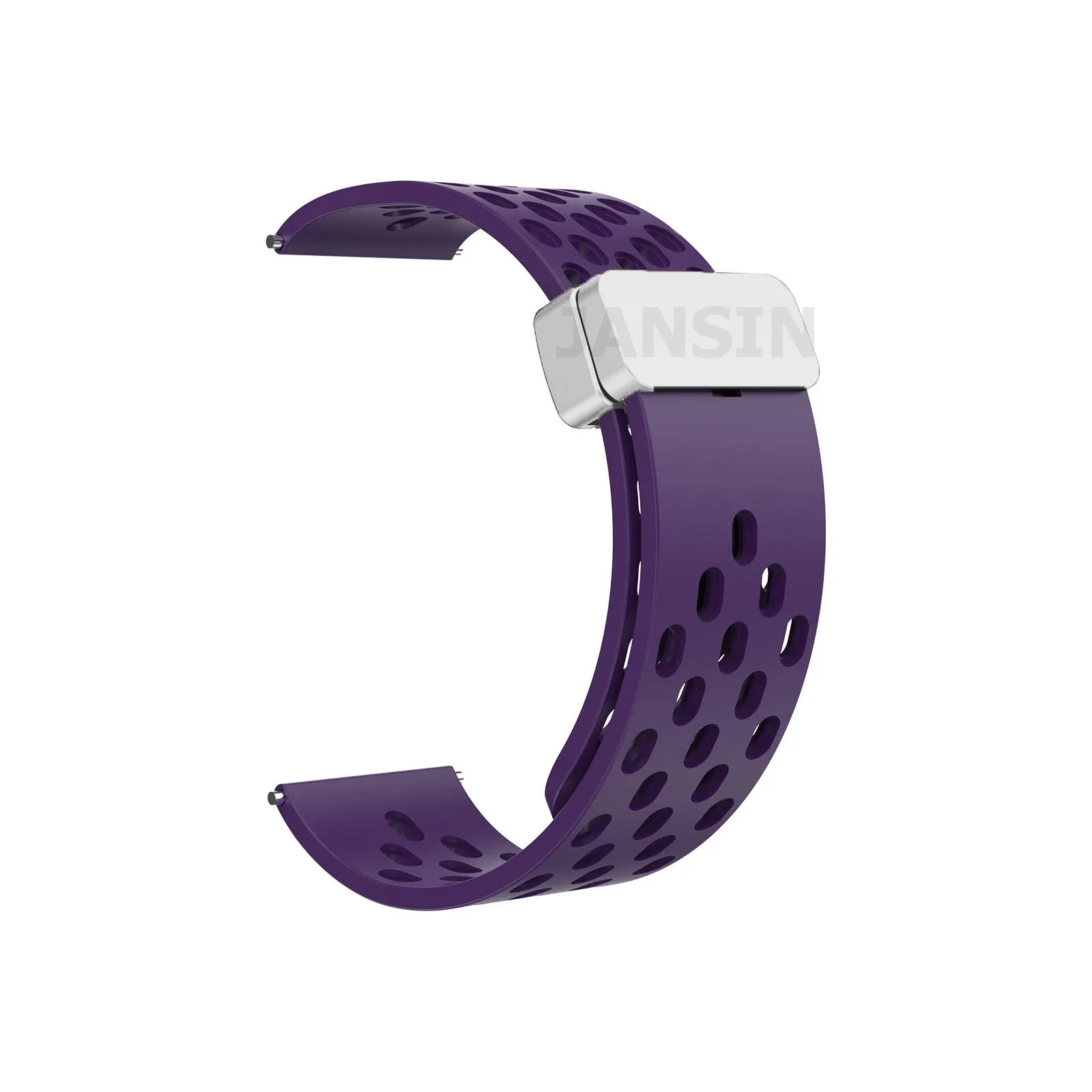Polar Silicone Magnetic Watch Band for Polar Smartwatch Unisex