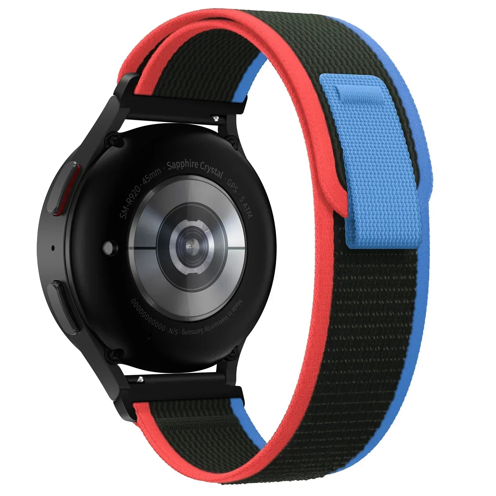 OnePlus Smartwatch Nylon Loop Band Replacement Strap Sport Adjustable