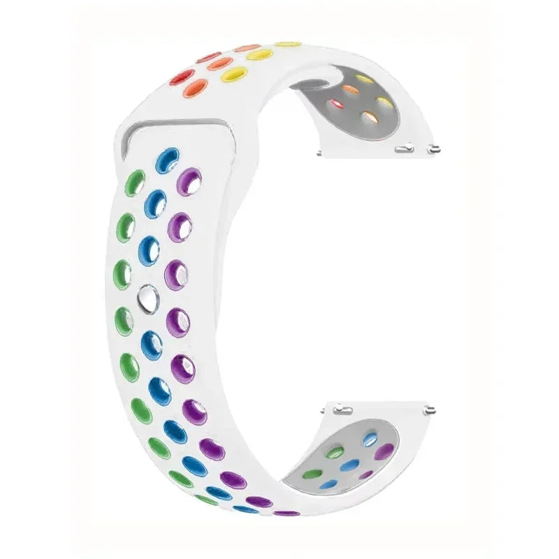 OnePlus Smartwatch Silicone Watch Band - Flexible & Durable Strap