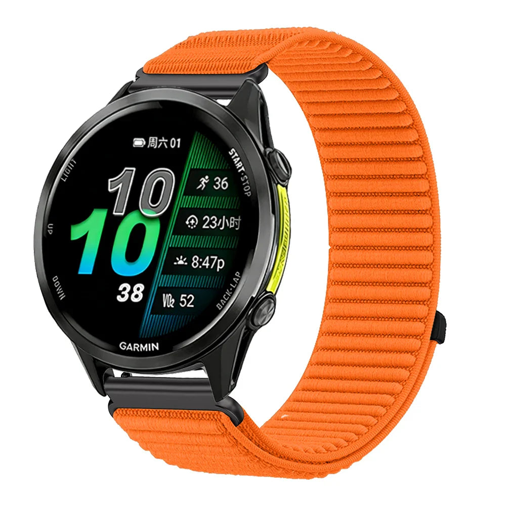 OnePlus Smartwatch Nylon Band Adjustable Breathable Sport Watch Strap