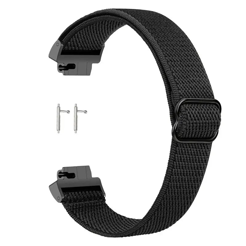 Fitbit Inspire 3, 2, 1, HR Nylon Band - Breathable Strap
