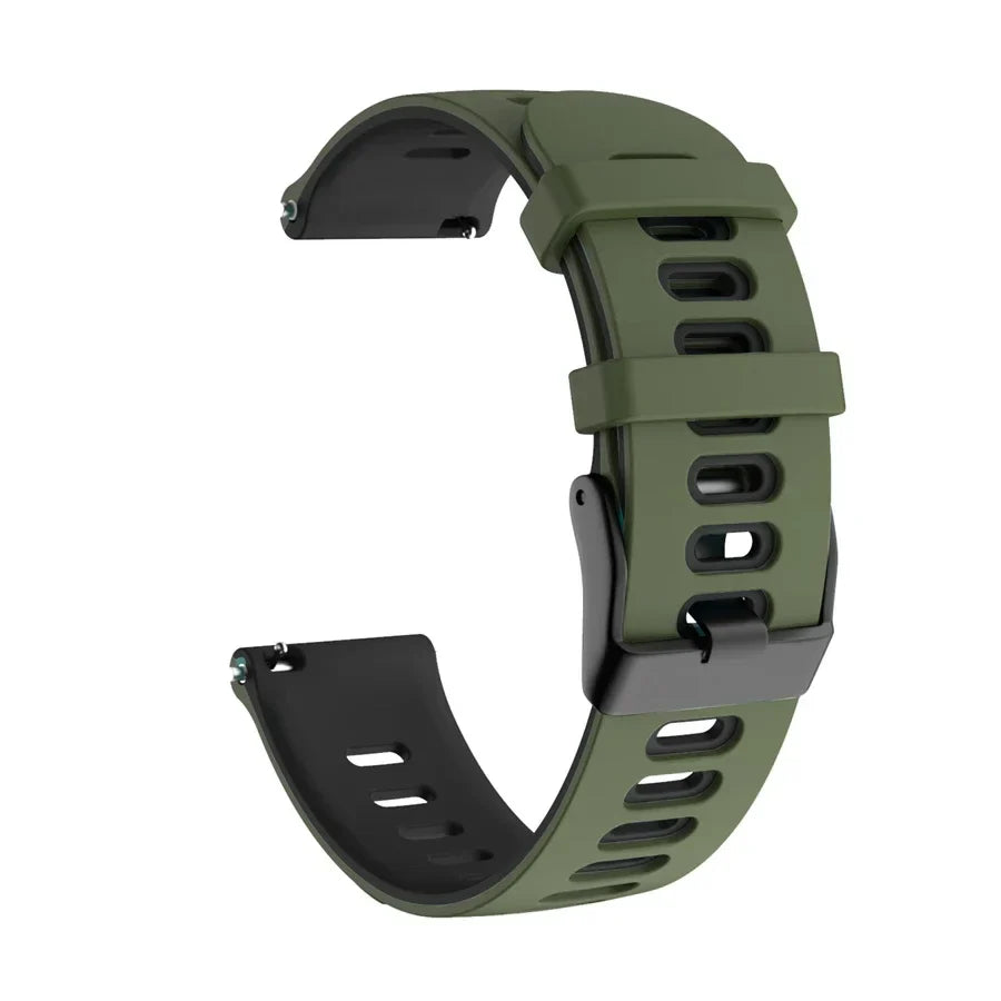Polar Silicone Replacement Band for Polar Smartwatch - Unisex Comfort Fit