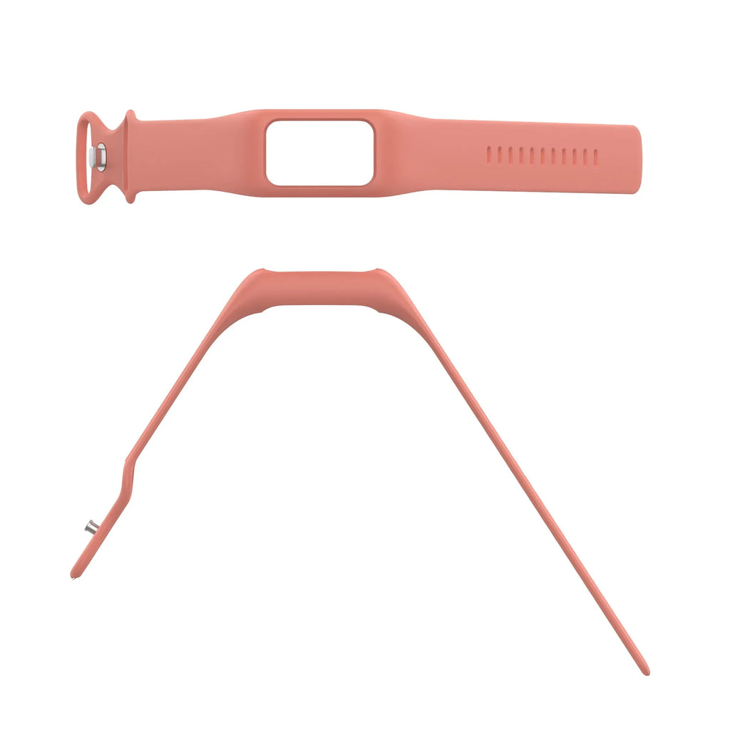 Fitbit Charge 6 5 4 3 Silicone Sports Band