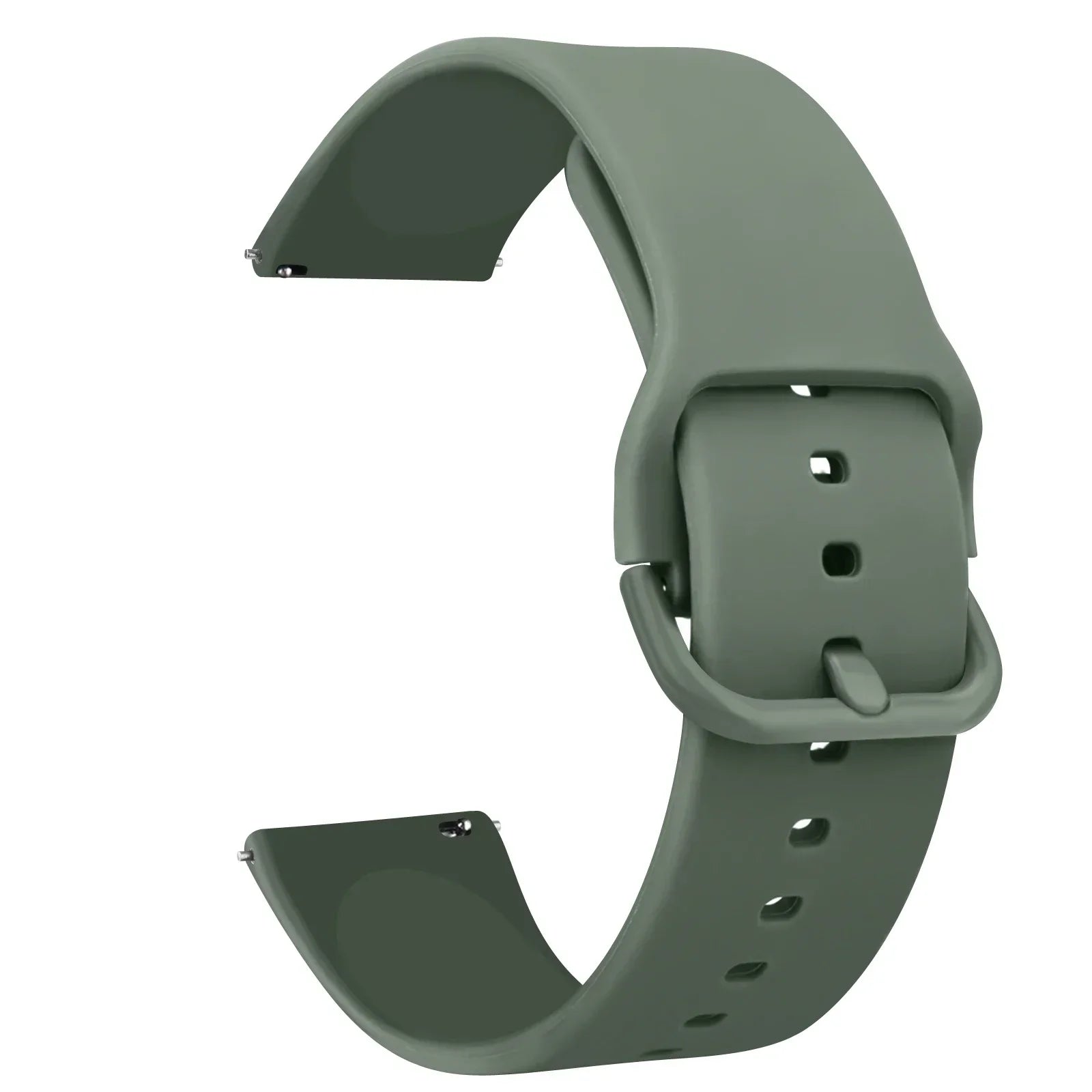 Polar Silicone Watch Band For Smartwatch - Flexible Sport Strap