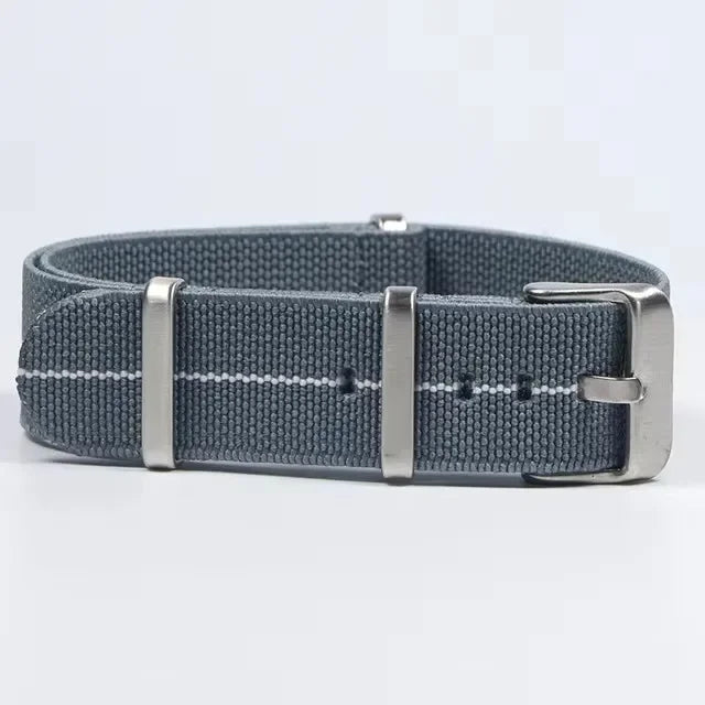 OnePlus Smartwatch Nylon Elastic Band Military Style Watch Strap Bracelet