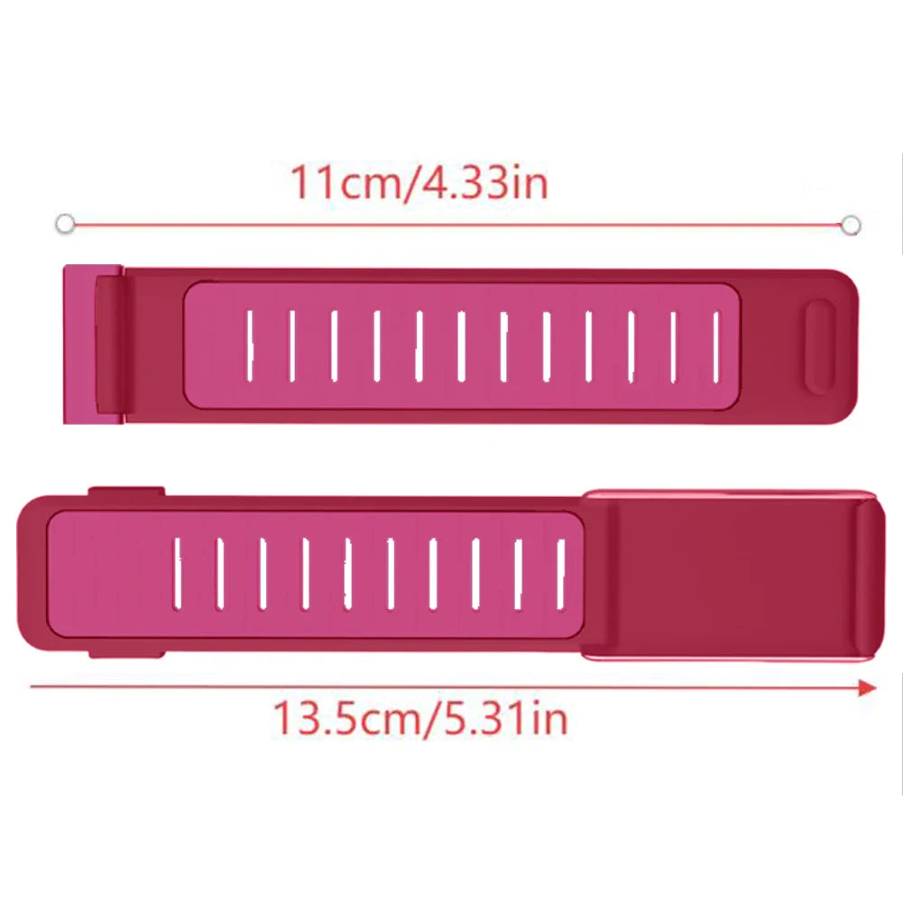 Whoop 5.0 Silicone Band - Waterproof Sweatproof Flexible