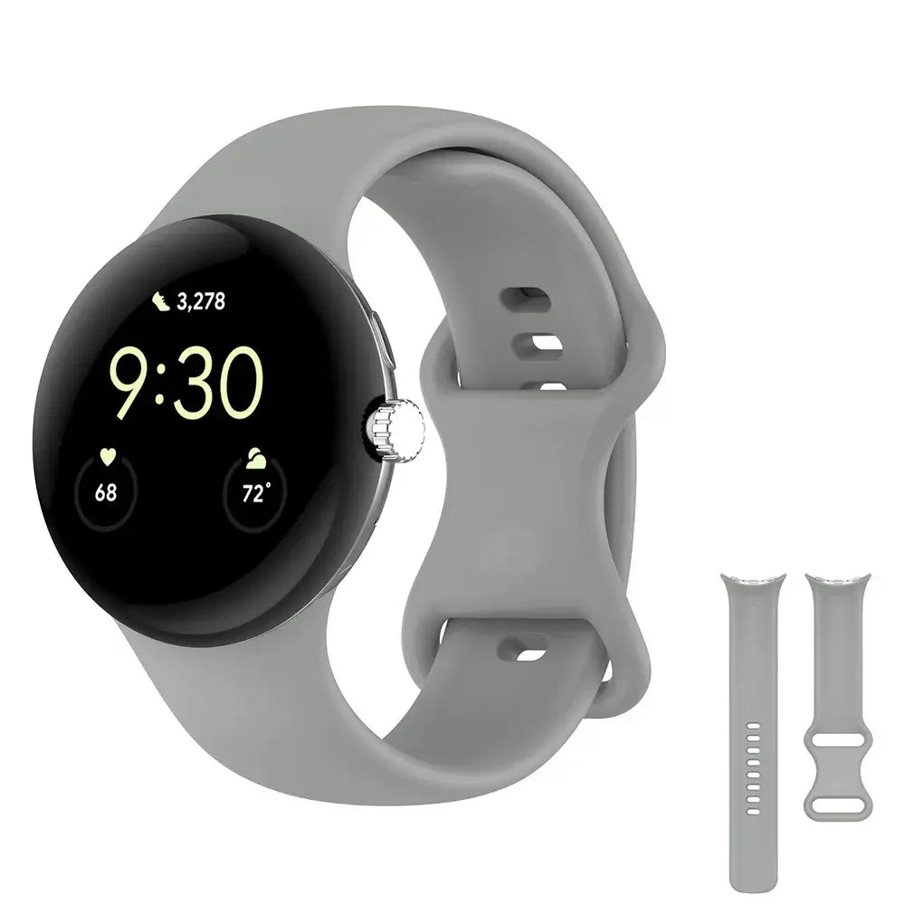 Google Pixel Silicone Band - Stylish, Comfortable, Durable