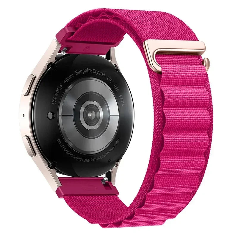 Polar Nylon Watch Band for Smartwatch - Comfortable Strap