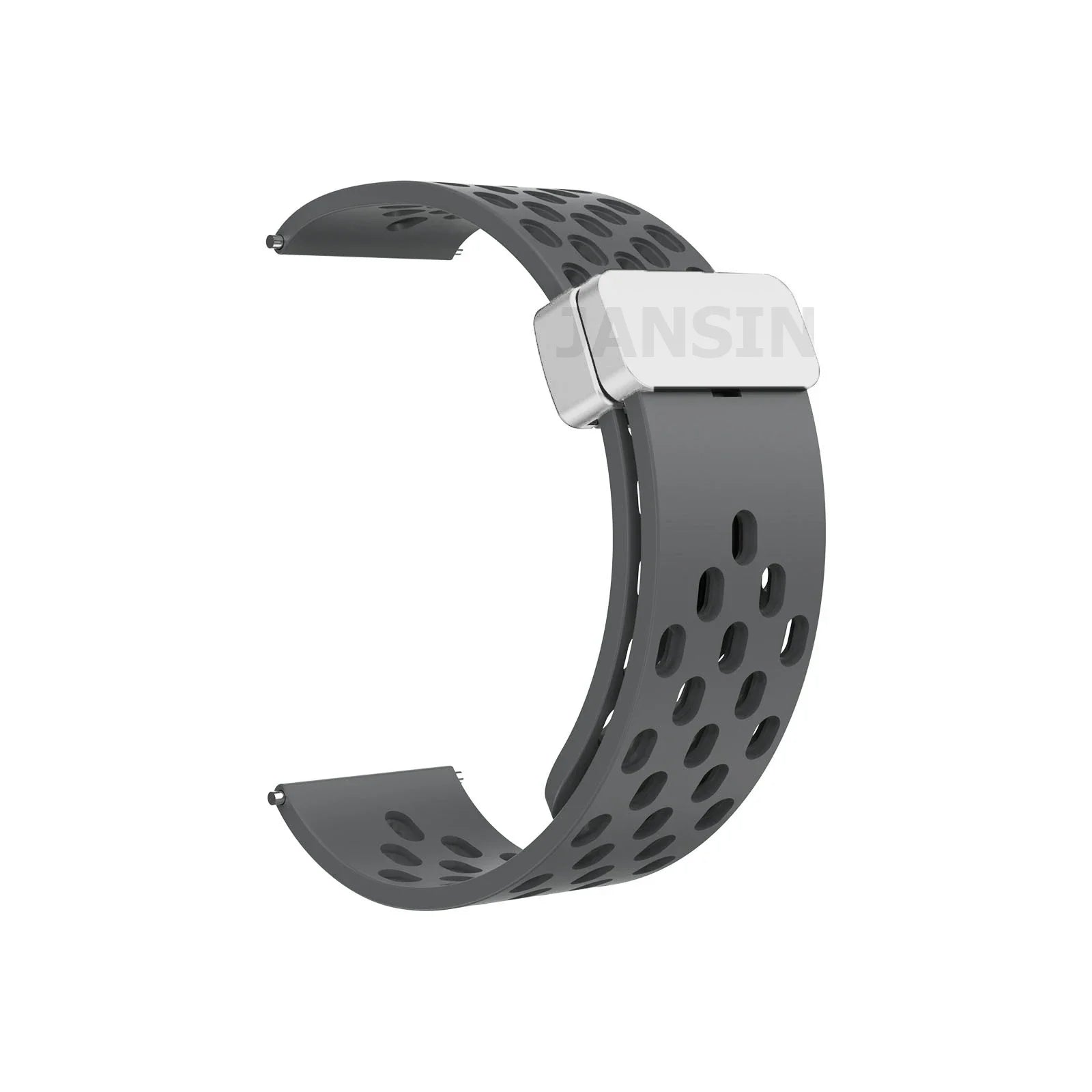 Polar Silicone Magnetic Watch Band for Polar Smartwatch Unisex