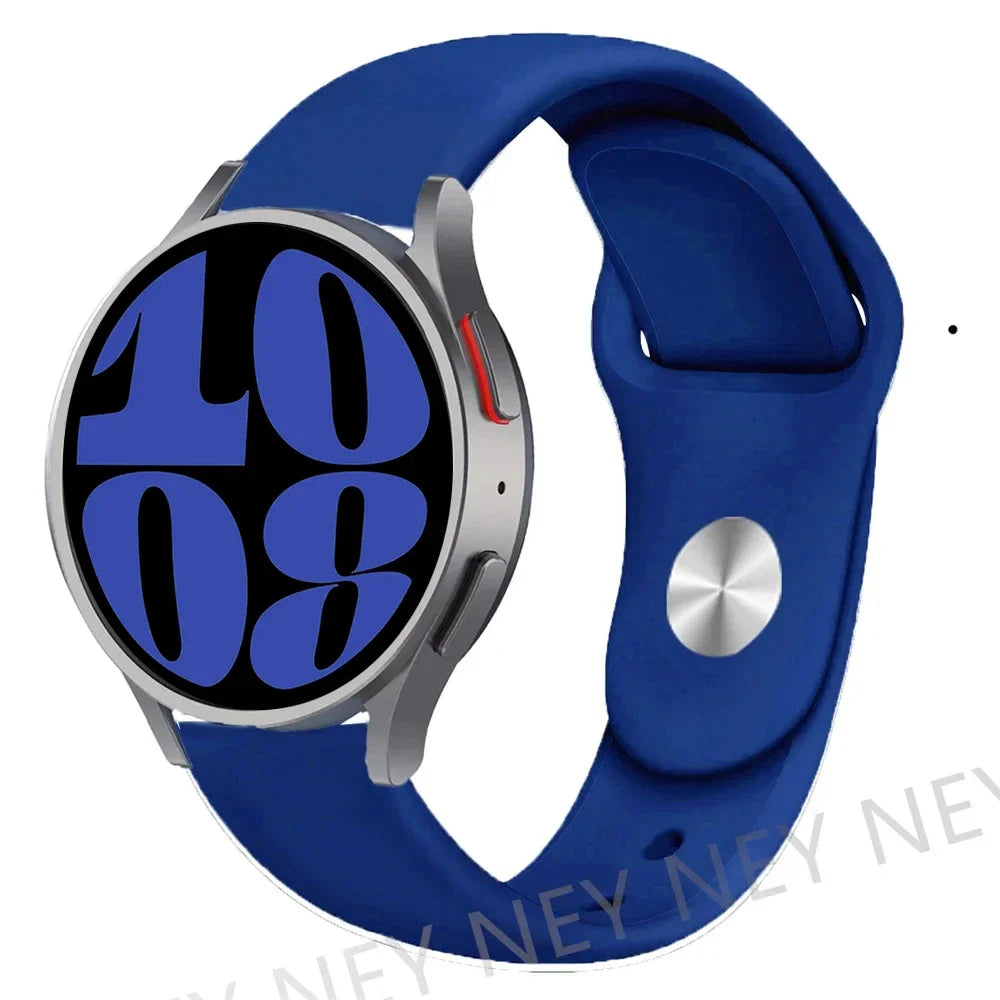 OnePlus Smartwatch Silicone Band - Replacement Sport Strap Accessory