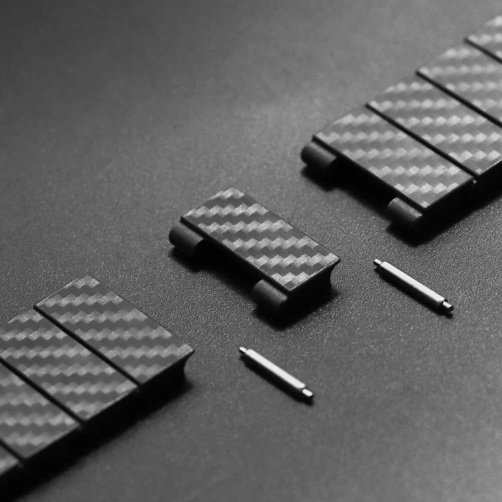 Google Pixel Carbon Fiber Strap - Sleek, Durable Design