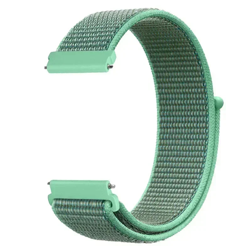 OnePlus Smartwatch Nylon Loop Band - Adjustable Velcro Sport Watch Strap