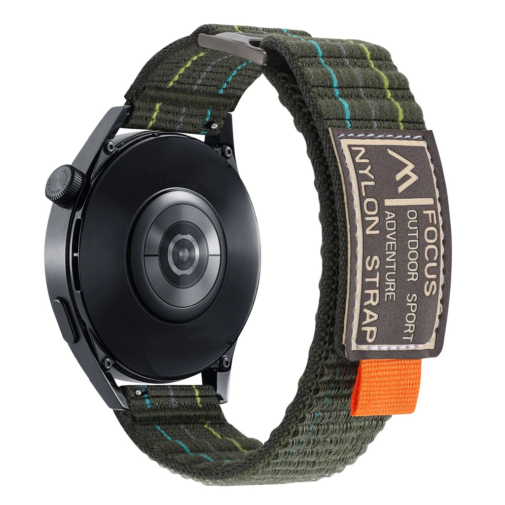 OnePlus Watch Sport Loop Nylon Band Strap - Comfortable & Durable