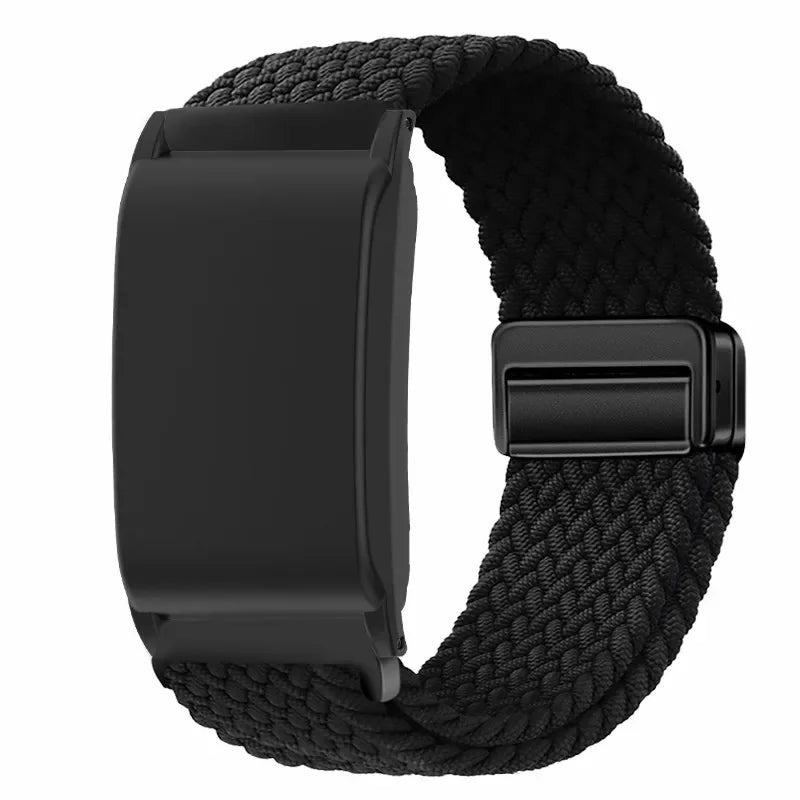 WHOOP 5.0 / 4.0 / 3.0 Nylon Band - Breathable Lightweight Woven